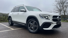 Mercedes-Benz GLB 220d 4Matic AMG Line Premium 5dr 8G-Tronic Diesel Estate